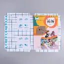 SELF ADHESIVE WATERPROOF BOOK COVER (30 SHEETS)_8.webp