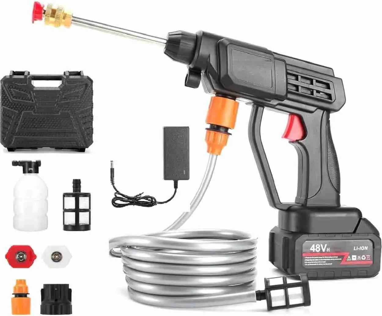 Cordless Pressure Water Gun