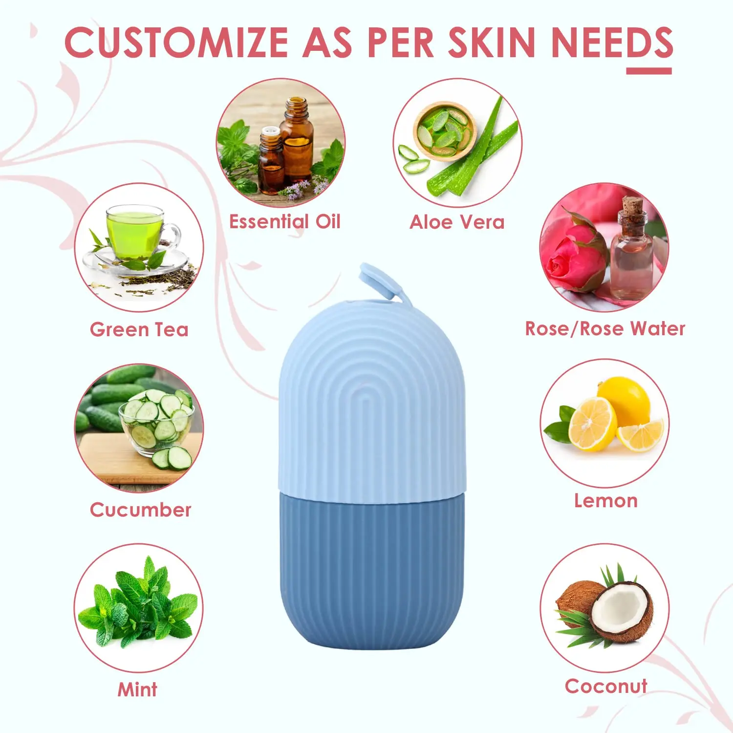 Ice Roller (Pack of 3)