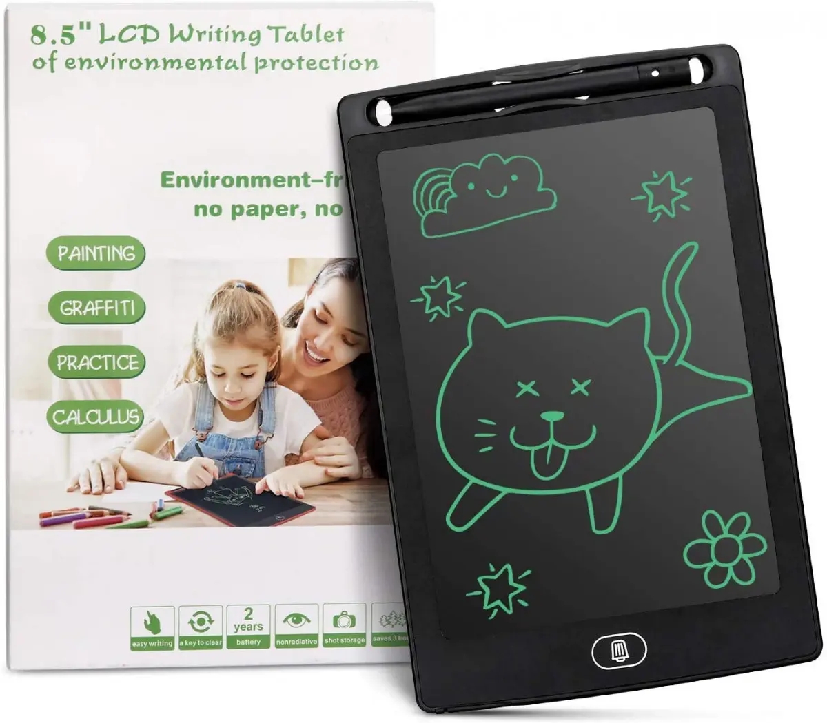 Kids Drawing Tablet