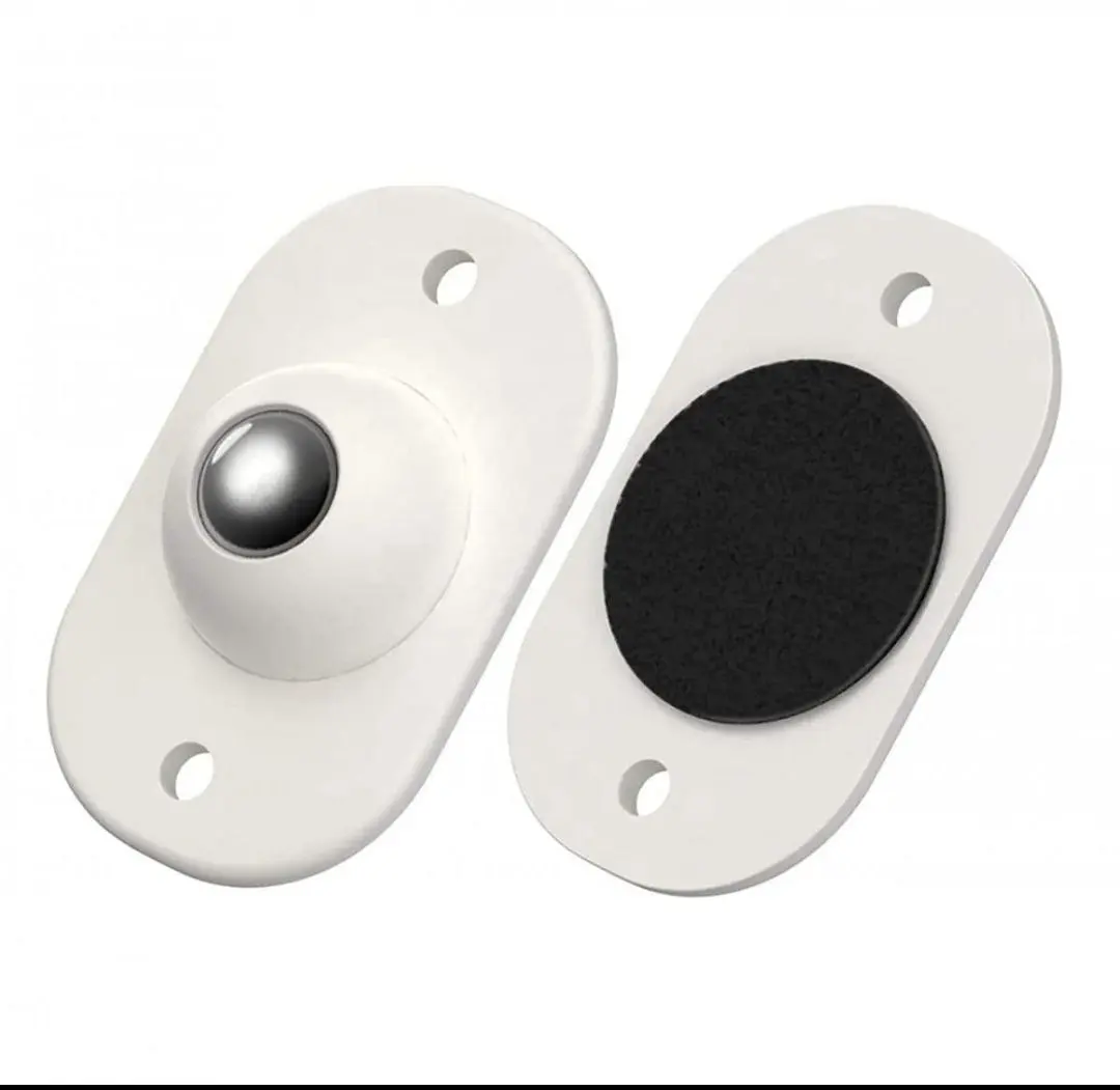 Swivel Wheels Roller (4 PCS)