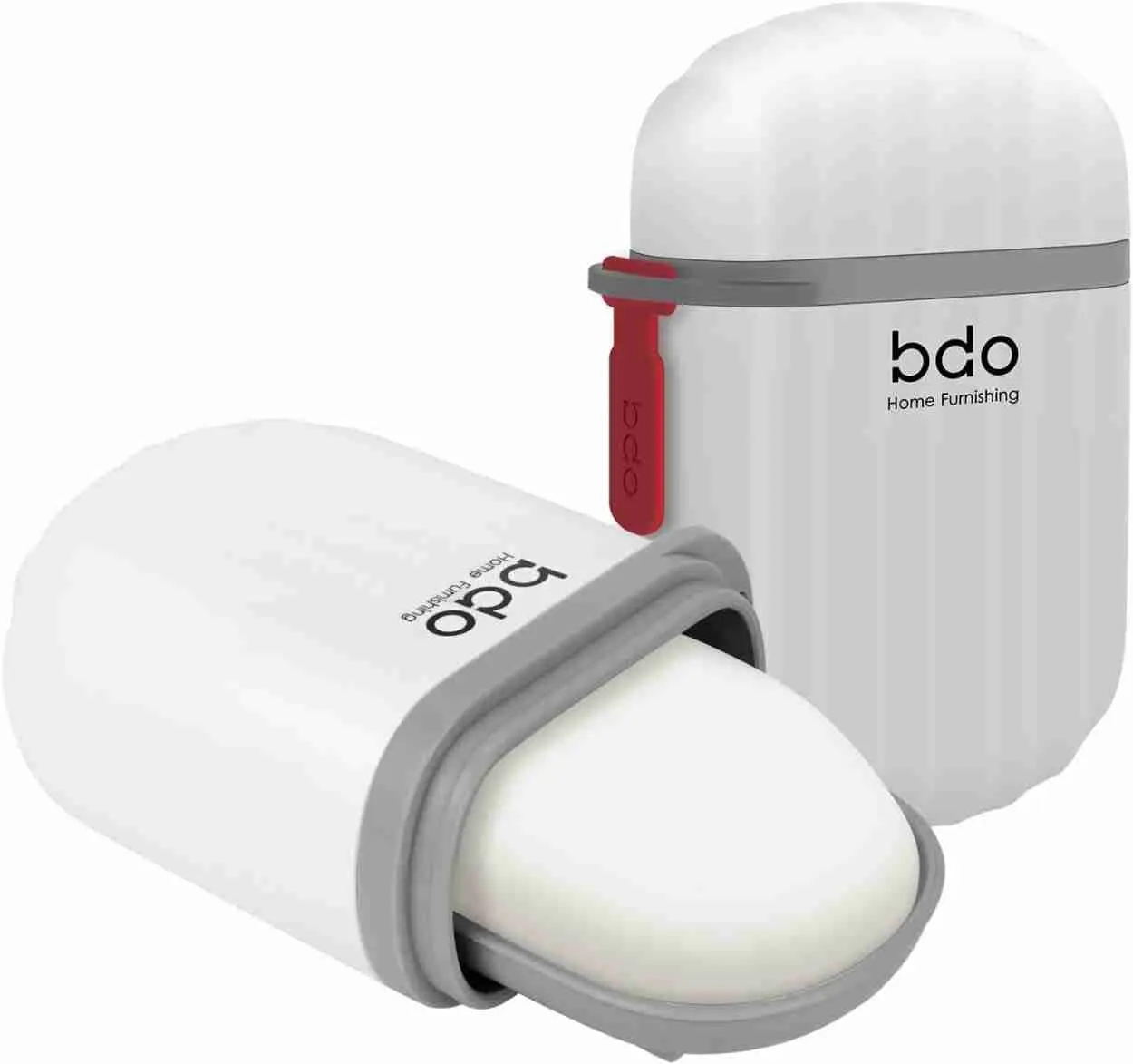 Travel Soap Case (Pack of 2)