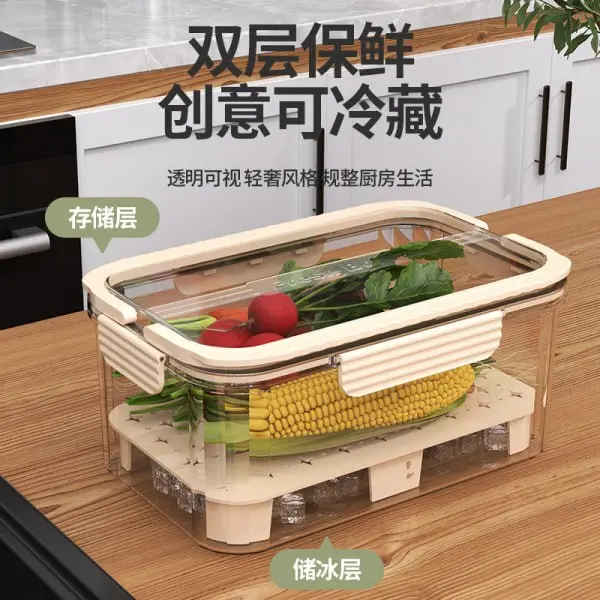 Mini Portable Refrigerator