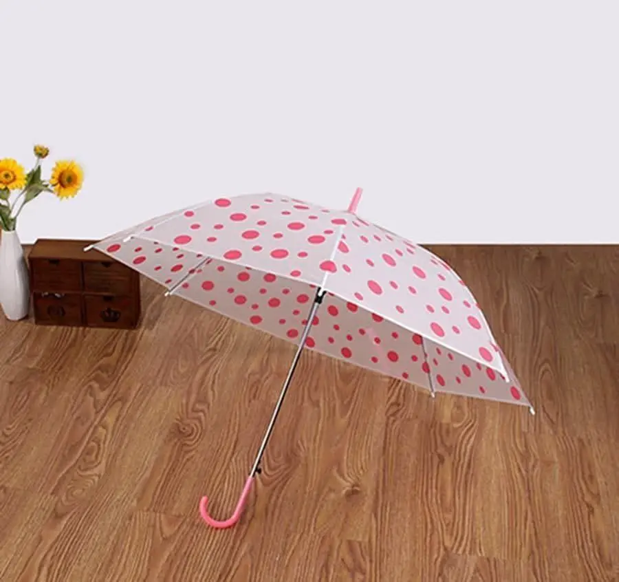 Polka Dot Umbrella