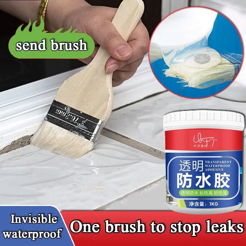 Waterproofing Glue