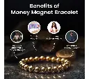 Money Magnet Golden Pyrite