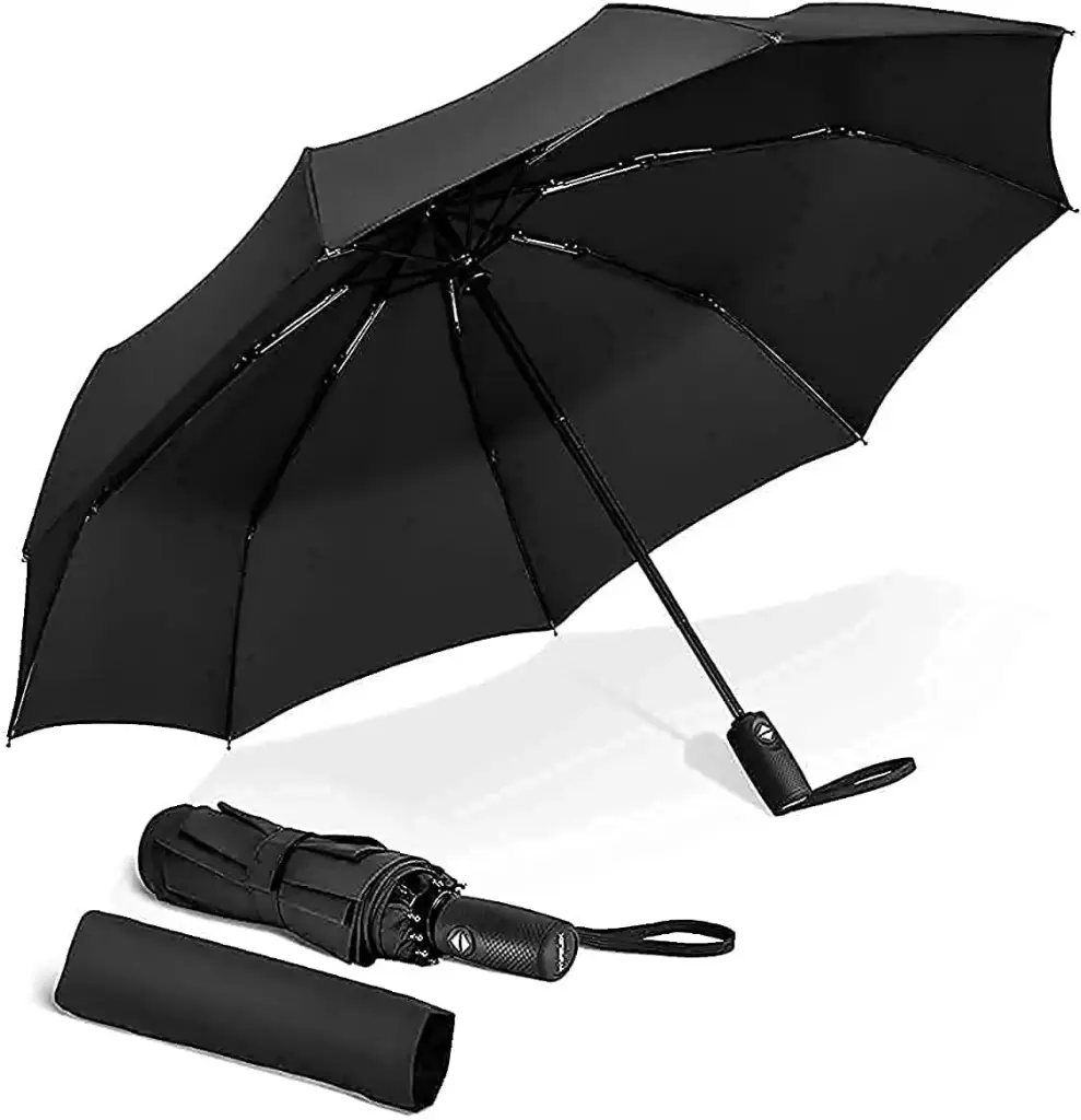 Automatic Open Close Umbrella 