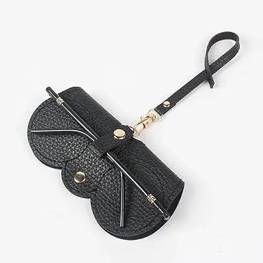 Leather Sunglasses Cover 
