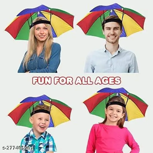 Kids Rainbow Umbrella 