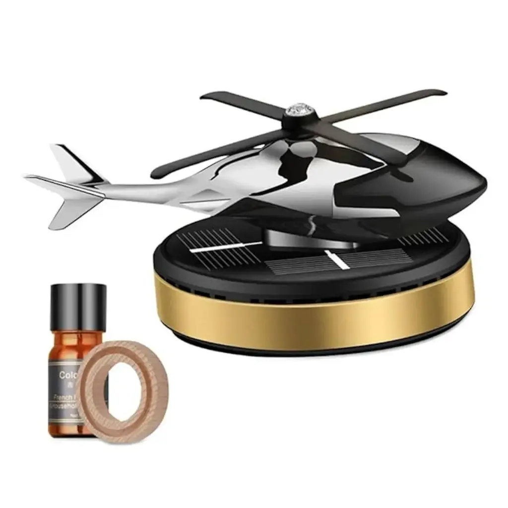 Solar Helicopter 