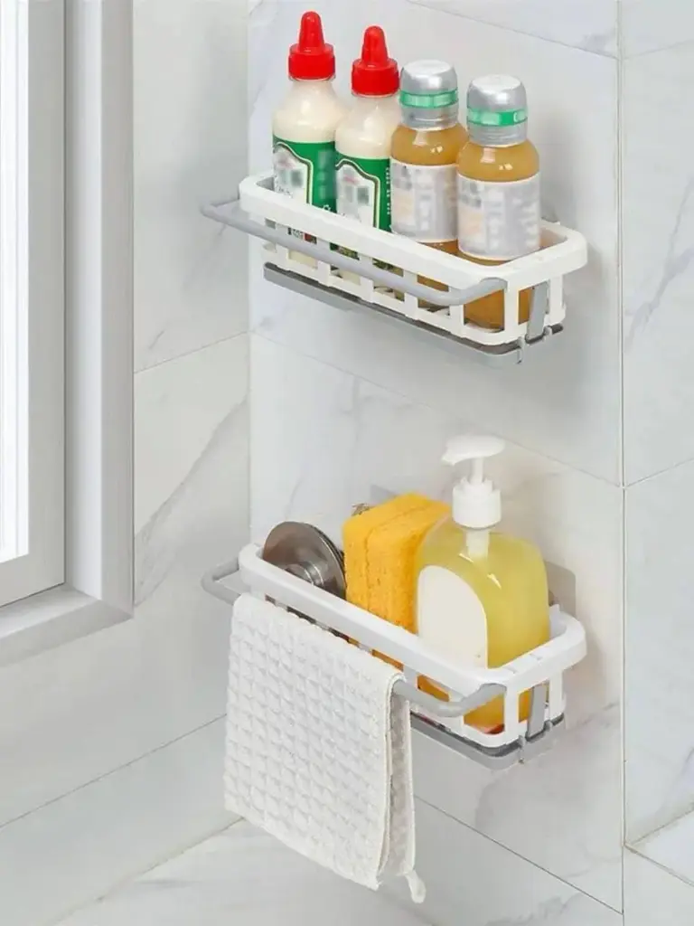 Bathroom shelf 