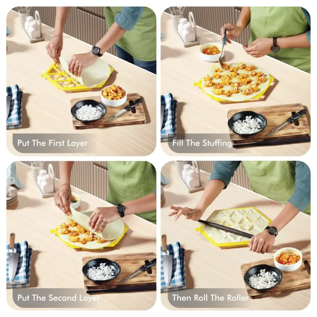 Samosa Maker Tray
