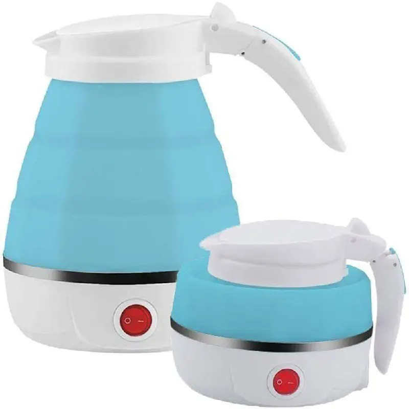 Electric foldable kettle 
