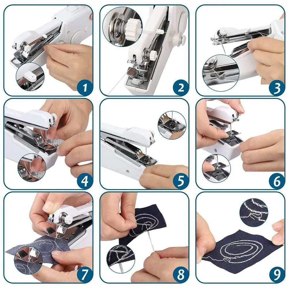 Handy Stitch Machine 