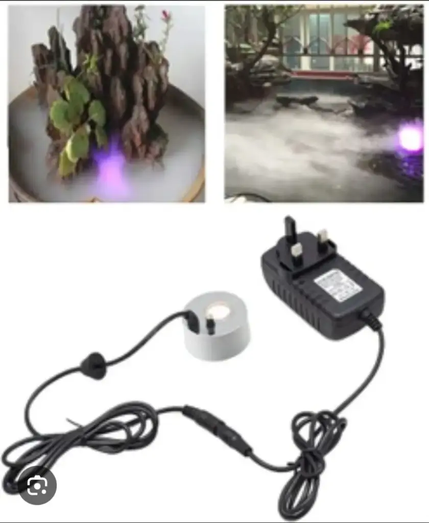 Mist Maker 