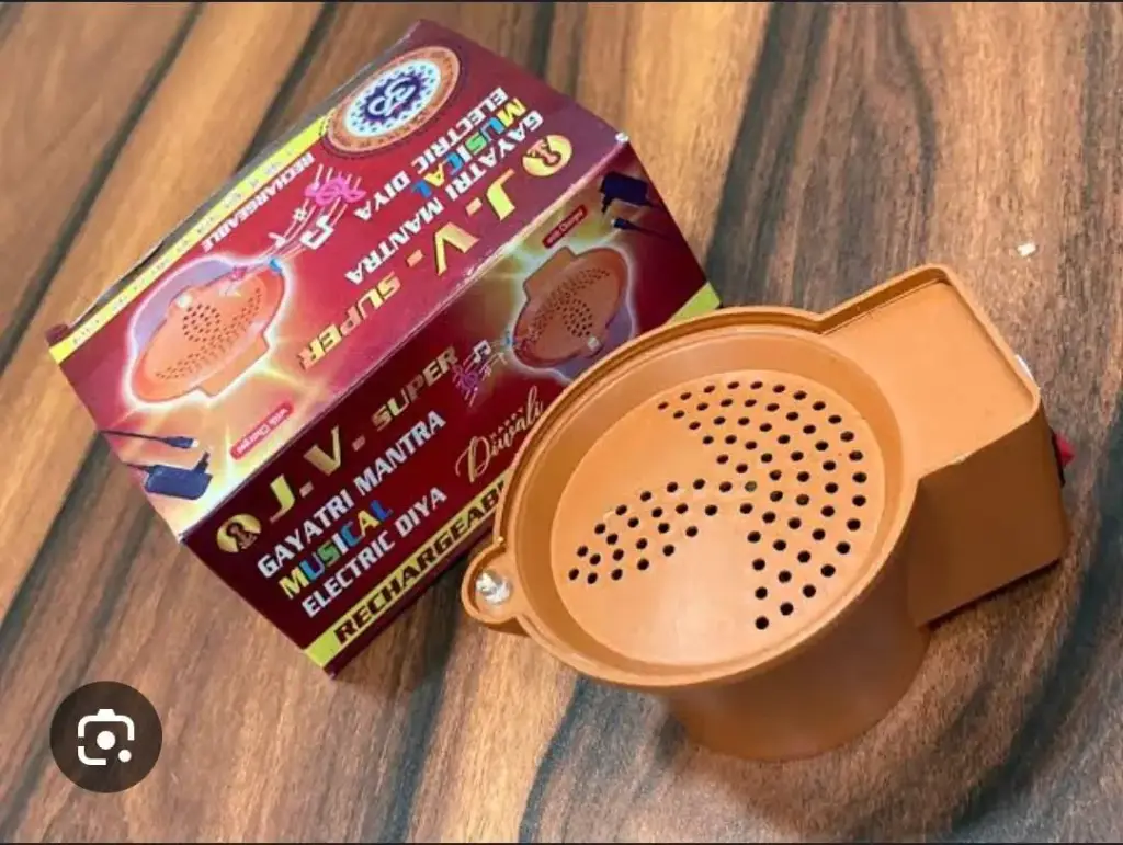 Musical diya 