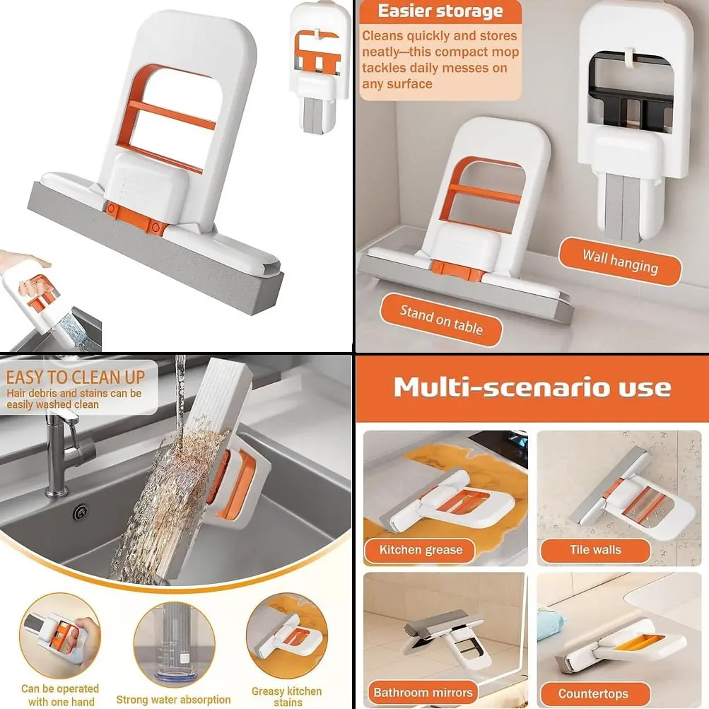 Mini Mop 