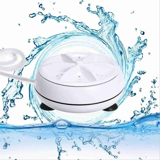 Turbine Mini Washing Machine