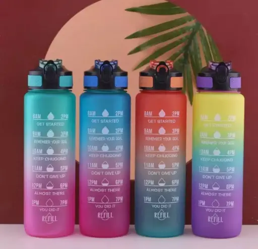 Motivational bottle 1000 ML