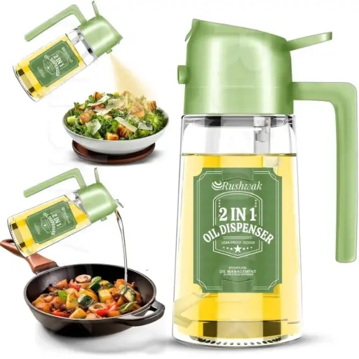 Oil Bottle 