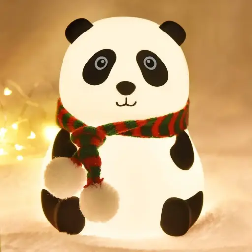 Panda Lamp