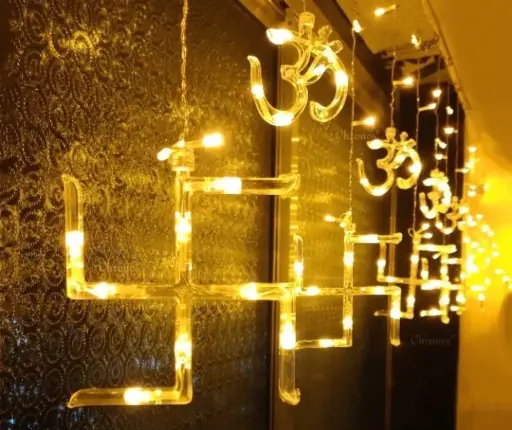 Sathiya and OM decorative series 