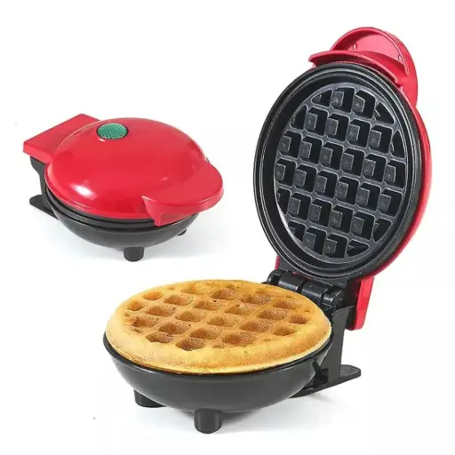 Waffle maker 